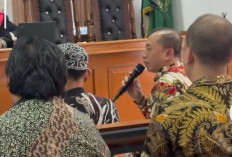 Nama Yayat Sudrajat Kembali Disebut di Sidang, Jaksa Dalami Aliran Dana Korupsi Ade Kuswara Kunang