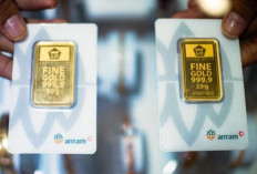 Harga Emas Antam Turun Rp6.000, Jadi Rp2,664 Juta per Gram pada 1 September 2026