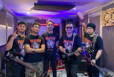 NOEND Rilis Single Ketiga “Maafkan”, Angkat Kisah Penyesalan dan Cinta yang Pergi