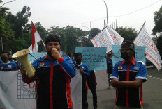 Jangan Ikuti Jejak Bupati Sebelumnya