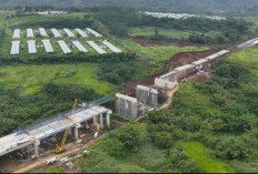 Proyek Jalan Lingkar Sukabumi Dipercepat, Target Selesai Tahun Ini