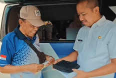 Bapenda Karawang Jemput Jemput Bola Layanan Pajak di Gebyar PATEN Kecamatan Jatisari