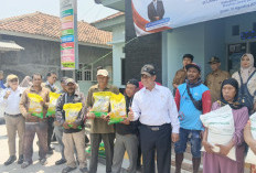 BULOG-Bapenas Percepat Penyaluran Bantuan Pangan Beras 181 Ribu Ton di Jawa Barat, Segini Jumlah Penerima di K