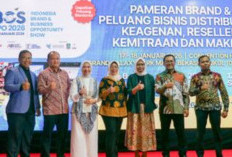 Pameran Peluang Usaha Dorong Pertumbuhan Ekonomi Bekasi