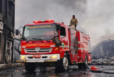 Damkar Karawang Imbau Warga Waspada Kebakaran Saat Jam Sahur Selama Bulan Ramadhan 
