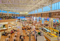 Fenomena Libur Lebaran 2026 di Cikarang, Warga Lebih Pilih Mall untuk Rekreasi Keluarga Dibanding di Rumah