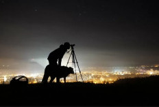 Hilal Awal Ramadan 1447 H Tak Terlihat di Jawa Barat