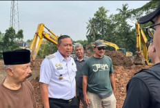 Pembangunan Infrastruktur Drainase Dipercepat