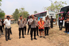 Polres Bekasi Kota Kerahkan 934 Personel Kawal The Jakmania ke GBK
