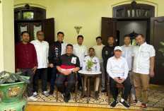 DPD PSI Karawang Temui Jokowi di Solo, Perkuat Struktur hingga Tingkat Desa