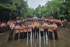 Festival Pramuka Keren Digelar di Bekasi
