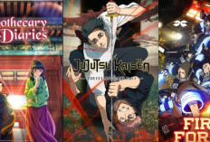 Anti Membosankan! Ini Dia 7 Rekomendasi Anime Seru Teman Mudik Lebaran 2026