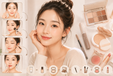 Tutorial Makeup Natural Anti Ribet: Panduan Lengkap dari A sampai Z