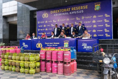 Ungkap Kasus Penyalahgunaan LPG Bersubsidi, Pertamina Patra Niaga RJBB Apresiasi Polda Metro Jaya