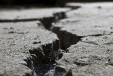Empat Gempa Guncang Kabupaten Bandung dalam Sehari