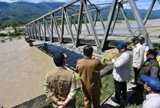 Pemerintah Fokus Perbaikan Infrastruktur Pascabencana di Sejumlah Daerah