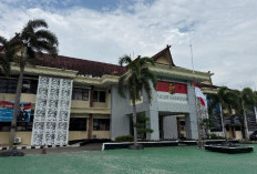 Mudik Tenang dan Aman, Polres Karawang Buka Layanan Penitipan Motor