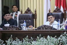 Soroti Isu Lingkungan hingga Pendidikan di HUT Kabupaten Bekasi ke-76, KDM : Plt Bupati Harus Punya Nyali
