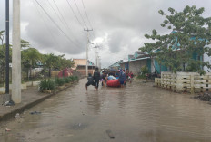 Diserbu Banjir! Ratusan Warga Nebraska Terrace Puasa di Tengah Genangan 