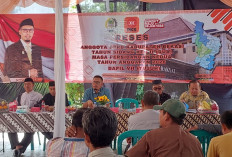 Reses Saeful Islam Diserbu Curhatan, Banjir Jadi Keluhan Utama Warga