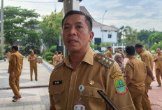 Wajah Baru Taman Kota Karawang, Taman Ade Irma Makin Ramah Anak hingga Lansia