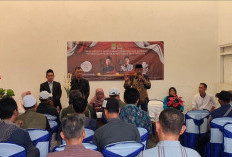 Dipilih Secara Aklamasi, Dusun 5 Sukadami Tetapkan 2 Calon BPD 