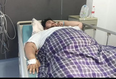 Pemkab Karawang Evakuasi Warga Penderita Obesitas 160 Kg ke RSUD