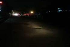Warga Keluhkan Lampu Penerangan Jalan Umum yang Mati di Sejumlah Kawasan