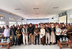 IPKB Karawang Gelar Workshop Jurnalis Muda di SMKN 1 Karawang, Edukasi Remaja Tangkal Hoaks dan Bangga Kencana