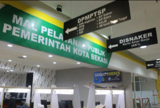 Pelayanan Publik Kota Bekasi Tetap Normal Selama Wali Kota Jalankan Ibadah Haji