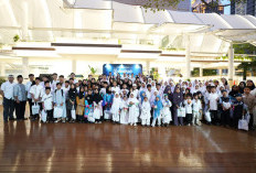 Sharp Bersedekah 2026 Mengubah Partisipasi Publik Menjadi Kebaikan Berantai untuk Masa Depan Berkelanjutan