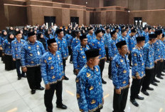 Pengajuan PPPK Paruh Waktu Guru Kabupaten Bekasi Berkurang 60 Orang, Ini Penyebab Kontraknya Tak Diperpanjang