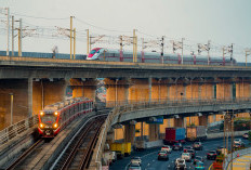 LRT Jabodebek Gaspol Pagi, Uji Coba 05.30 WIB Kejar Pengguna Whoosh