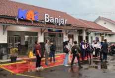 Makin Nyaman, 7 Stasiun Daop 2 Bandung Jadi Simpul Mobilitas Yang Meningkatkan Pertumbuhan Ekonomi di Jabar