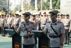 Ini Profil Mentereng Kombes Pol Mario Prahatinto, Putera Palembang yang Jadi Kapolresta Karawang