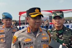 Penggembokan Kantor DPMD Kabupaten Bekasi Berbuntut Olah TKP Polisi