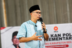 PKS Kabupaten Bekasi Intensifkan Pendidikan Politik Parlementaria