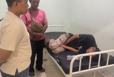 Detik-detik Pria yang Diduga ODGJ Ngamuk Bacok Tiga Warga Kampung Sukaseuri di Kotabaru Karawang