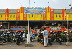 Penataan Kawasan Pondok Gede dan Pasar Baru Jadi Prioritas Pemerintah Kota Bekasi