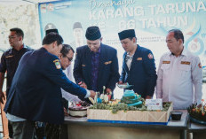 Rayakan HUT ke 66, Karang Taruna Bekasi Komit Mendukung Program Pemerintah Daerah 
