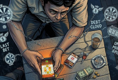 Cerita di Balik Bansos yang Terhenti Gara-gara Judol