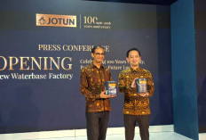 Jotun Investasi Rp1 Triliun, Bangun Pabrik Cat Ramah Lingkungan 