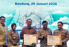 Pertamina Patra Niaga RJBB-Polda Jawa Barat Sepakati Kerja Sama Penyediaan BBM & Pelumas Tahun Anggaran 2026