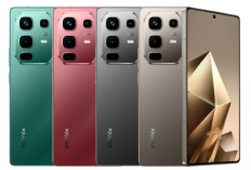 10 Rekomendasi HP Murah Spek Dewa 2026, Cocok Buat Hiburan dan Multitasking Harian, Mulai dari 1 Jutaan!