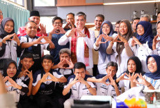 Kemnaker Hadirkan Pelatihan Vokasi Inklusif untuk Disabilitas dan Lansia 