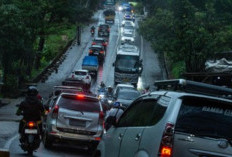 Arus Balik Lebaran Masih Padat di Sejumlah Jalur Jawa Barat