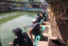 13 Tempat Mancing Dekat Jatimulya Tambun Selatan yang Wajib Dicoba, Ada yang Buka Sampai Tengah Malam!