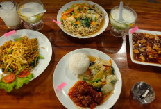 Pecinta Chinese Food Wajib Mampir ke Bakmi Kota Lama 18/19 di Deltamas Cikarang