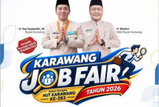 Job Fair Karawang 2026 Resmi Dibuka, Sediakan 2.000 Formasi bagi Warga Ber-KTP Karawang