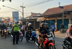 JEMBATAN MUNJUL 2 DIPERBAIKI, ARUS LALU LINTAS DI BALEENDAH BANDUNG DIALIHKAN